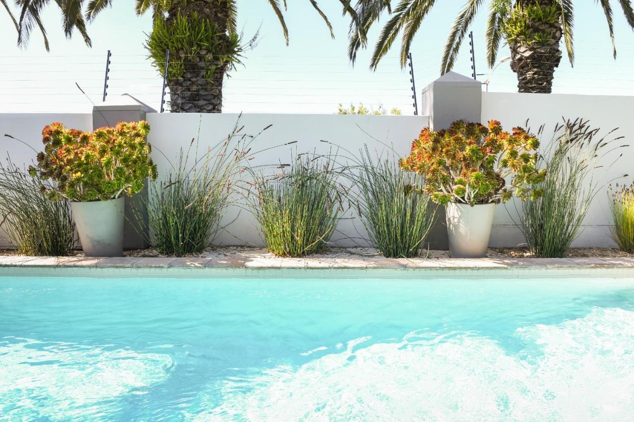 Four Palms Accommodation Durbanville Exteriör bild