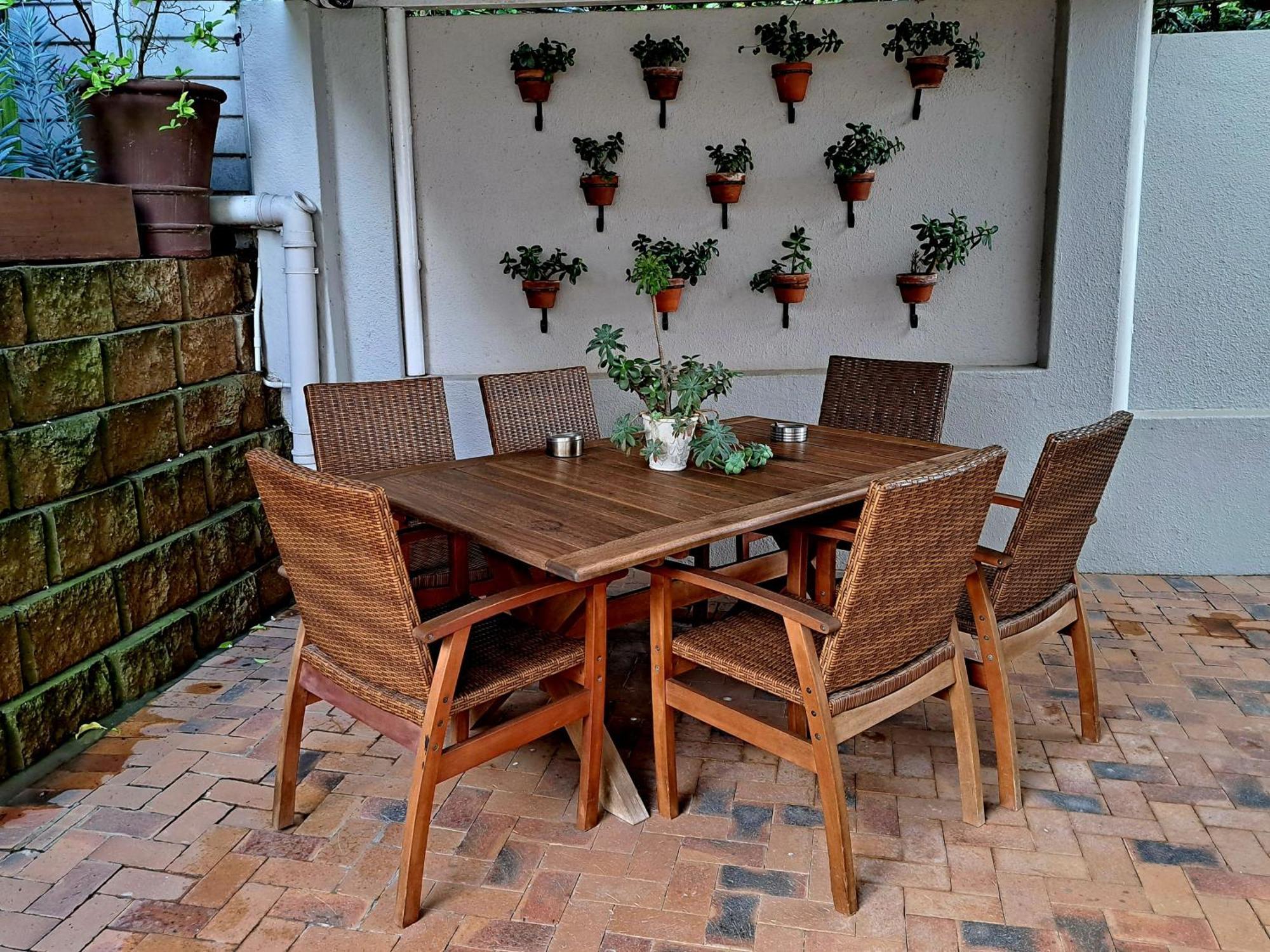 Four Palms Accommodation Durbanville Exteriör bild