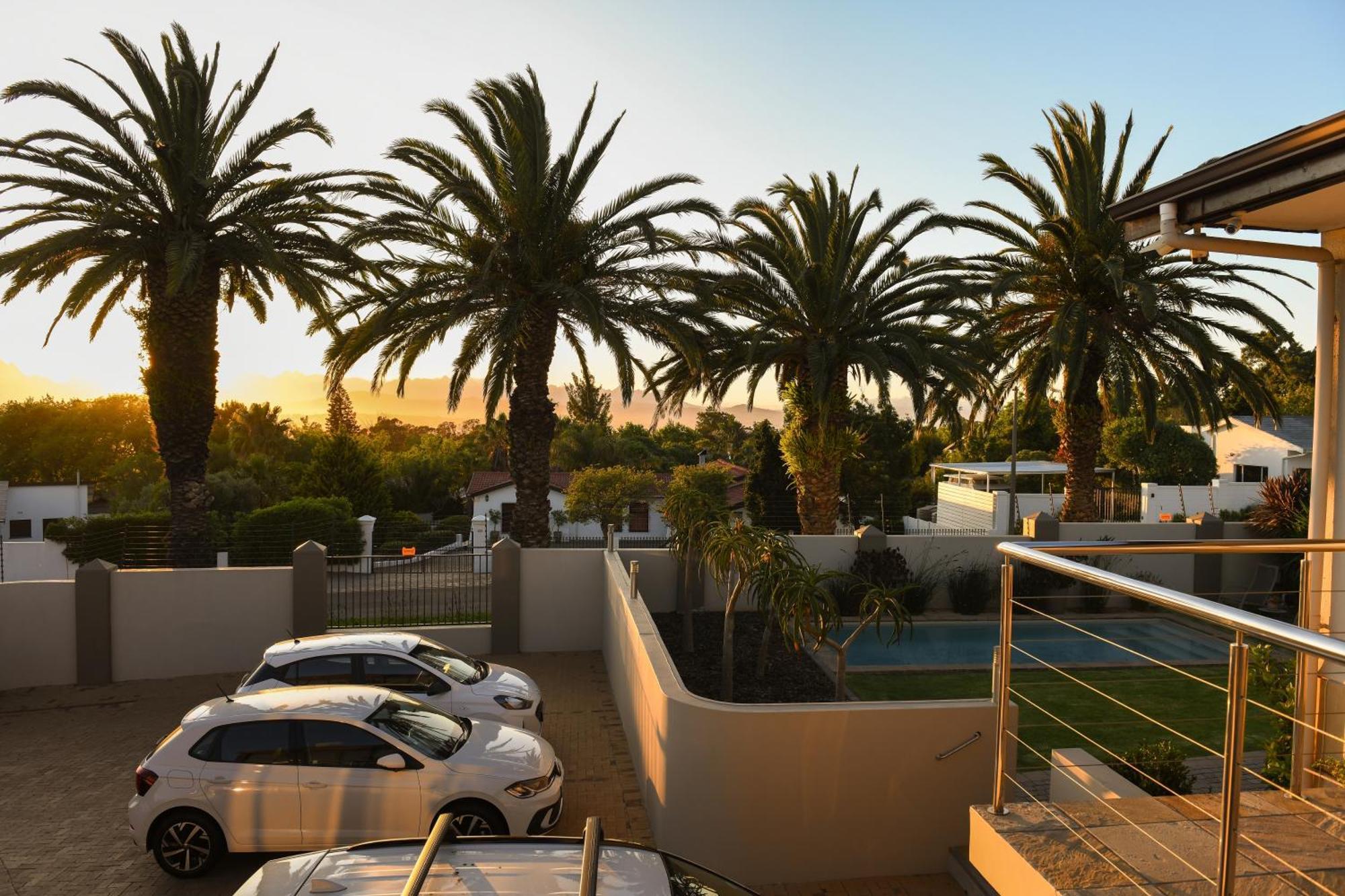 Four Palms Accommodation Durbanville Exteriör bild