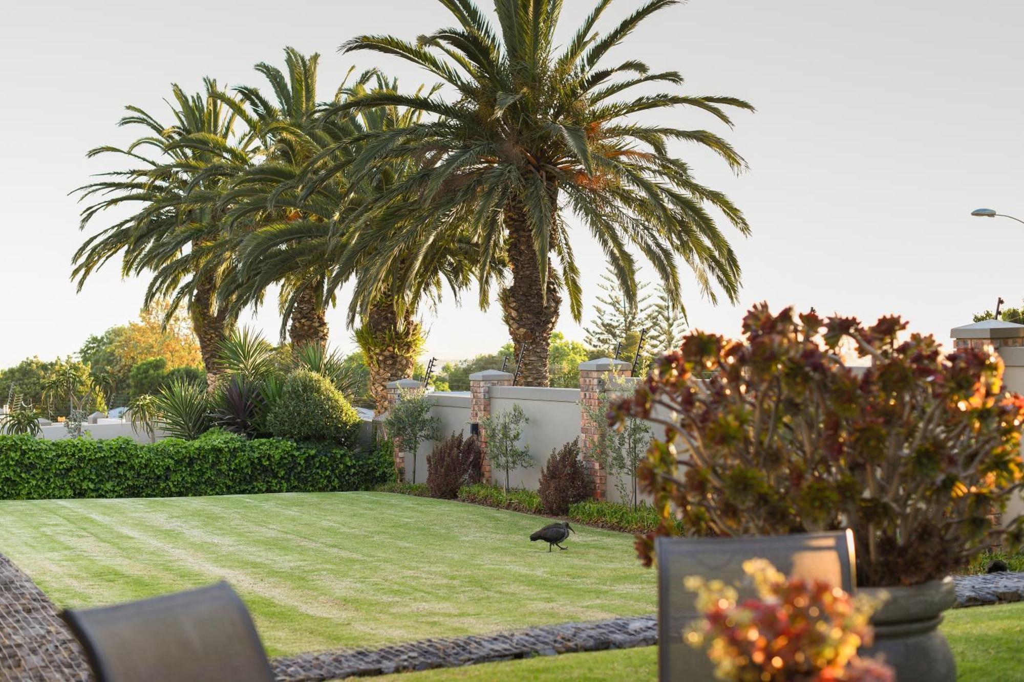 Four Palms Accommodation Durbanville Exteriör bild