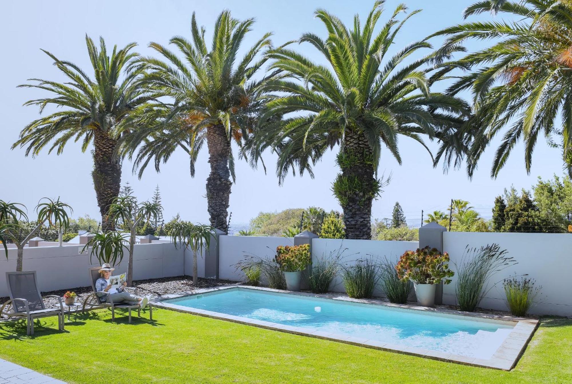 Four Palms Accommodation Durbanville Exteriör bild